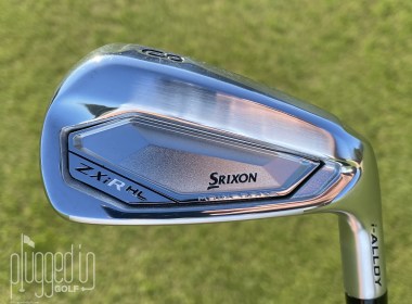 Srixon ZXiR HL Irons - 1017