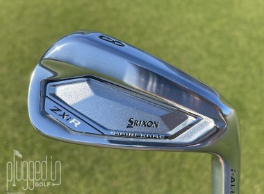 Srixon ZXiR Irons