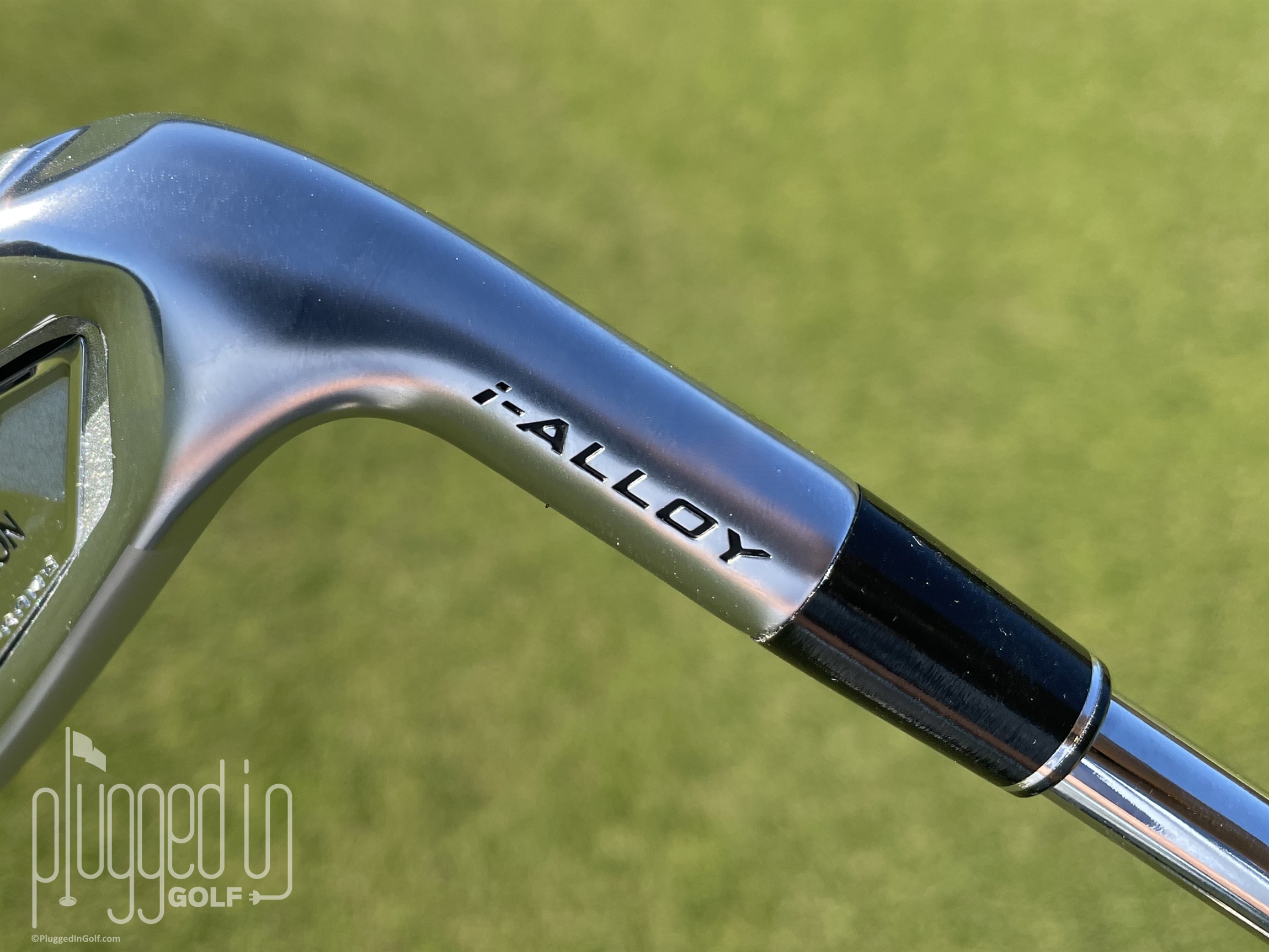 Srixon ZXiR Irons Review - Plugged In Golf