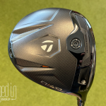 Taylormade qi4d LS driver