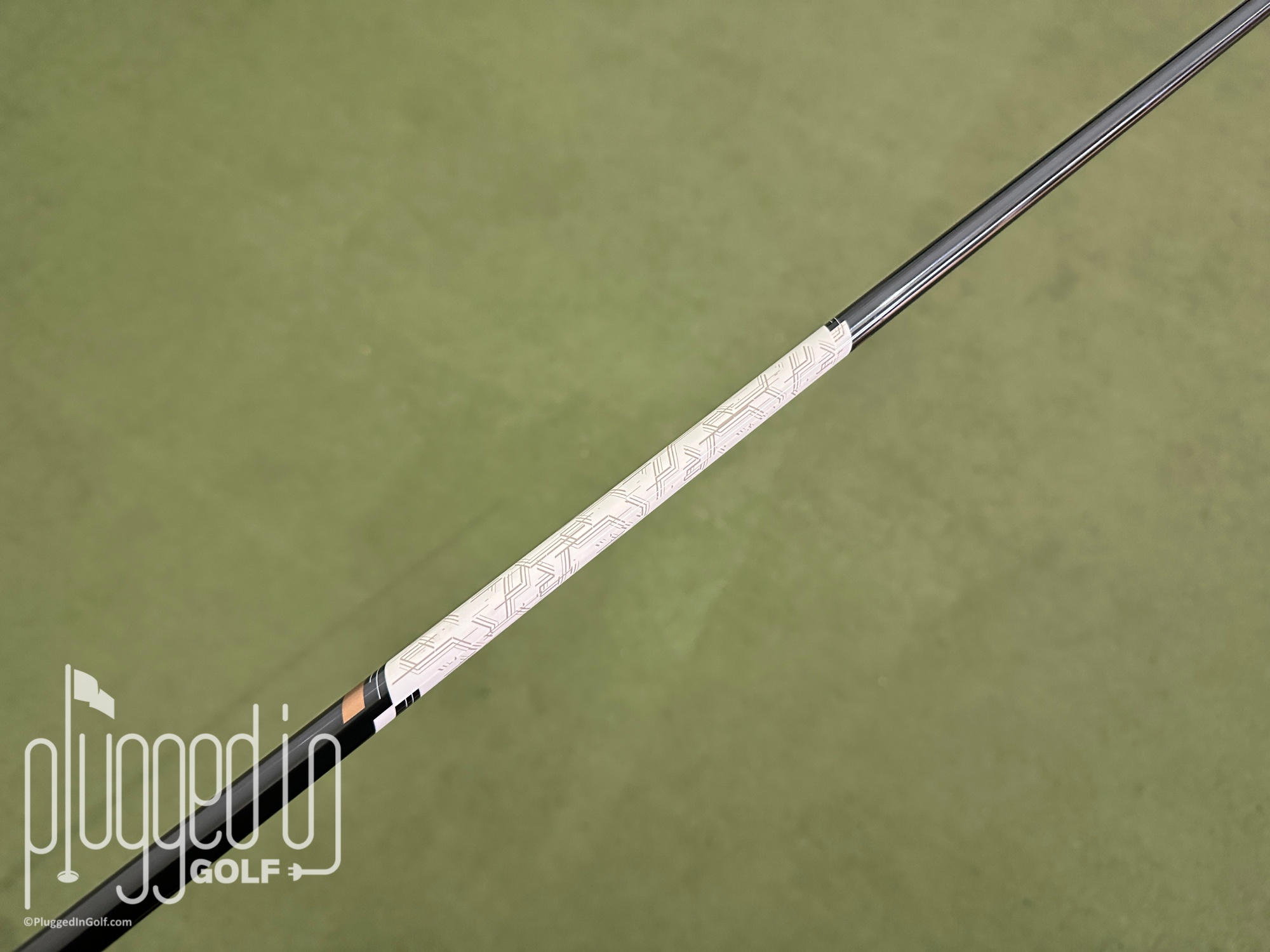 UST Mamiya LIN-Q PowerCore Blue Shaft Review - Plugged In Golf