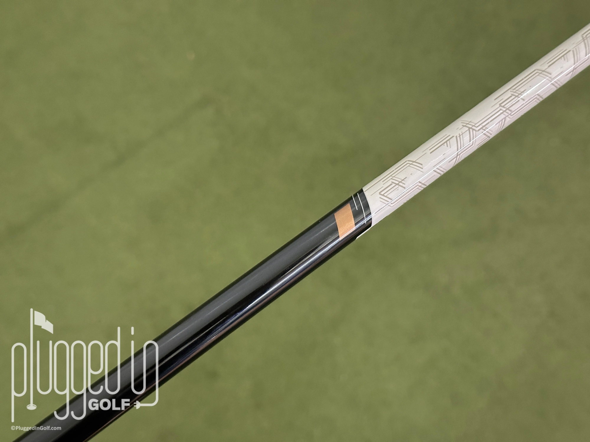 UST Mamiya LIN-Q PowerCore Blue Shaft Review - Plugged In Golf