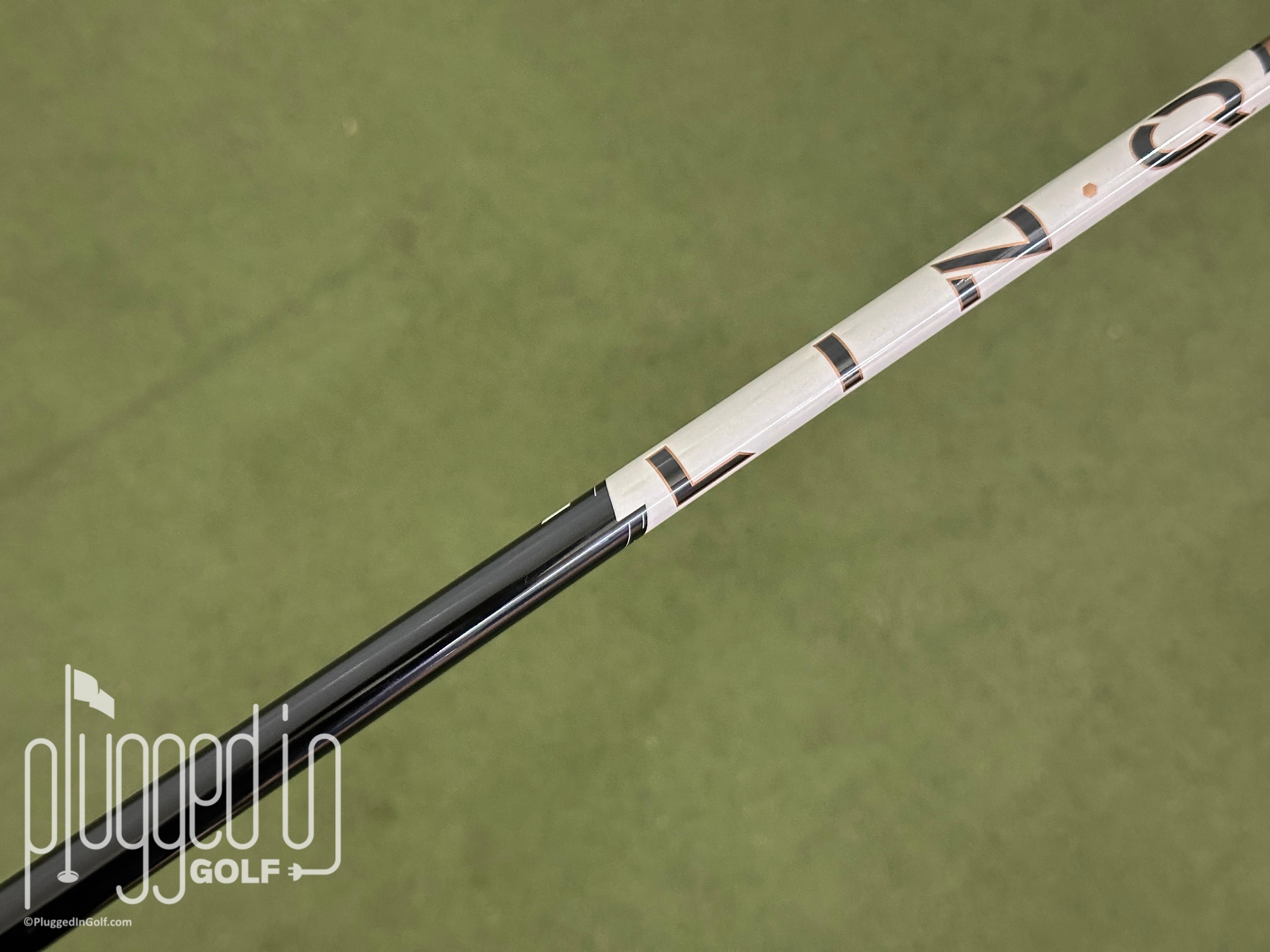 UST Mamiya LIN-Q PowerCore Blue Shaft Review - Plugged In Golf
