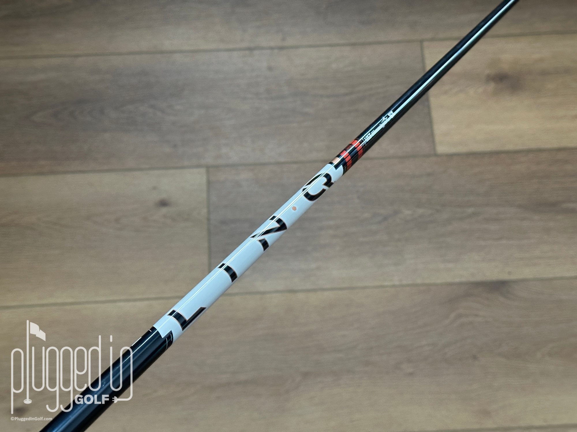 UST Mamiya LIN-Q PowerCore Red Shaft Review - Plugged In Golf
