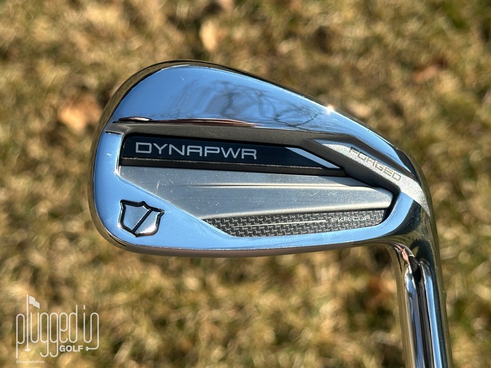 2026 Wilson DYNAPWR Forged Irons Review