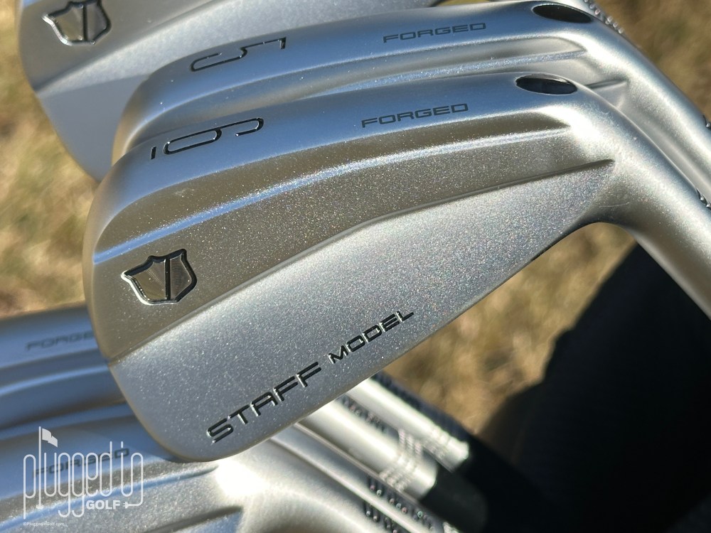 2026 Wilson Staff Model Blade Irons Review