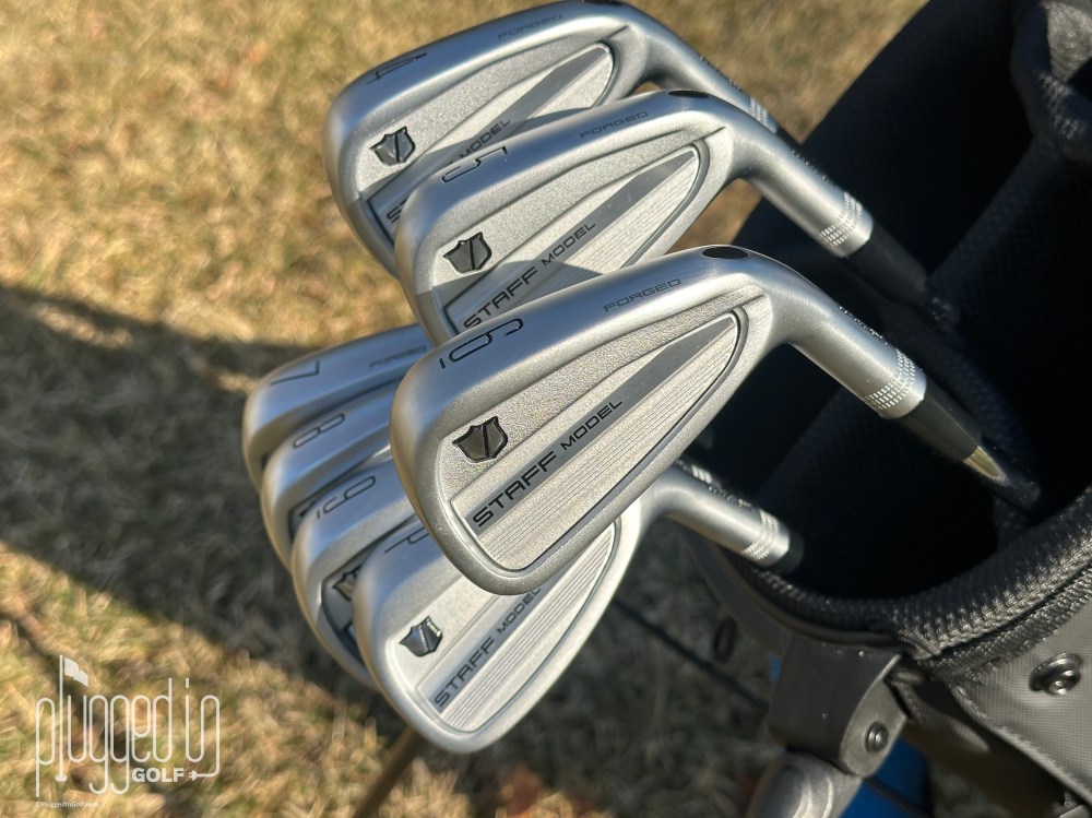 2026 Wilson Staff Model CB Irons Review