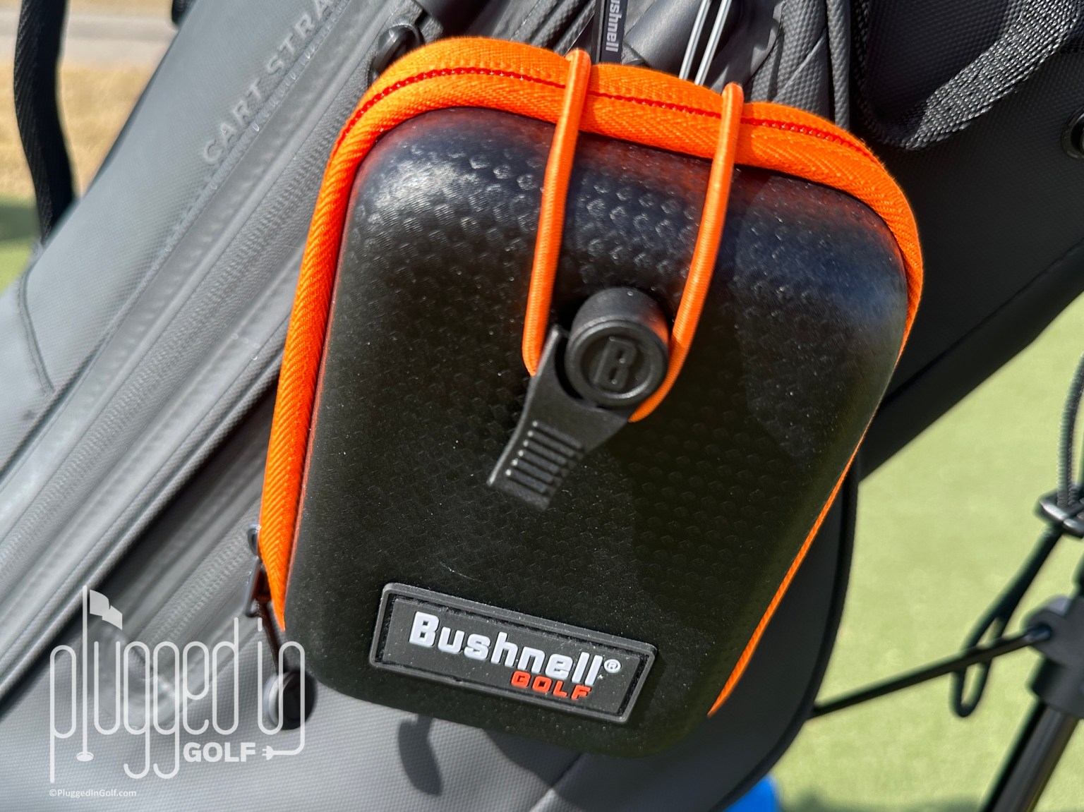 Bushnell Tour V7 Shift Rangefinder Review - Plugged In Golf