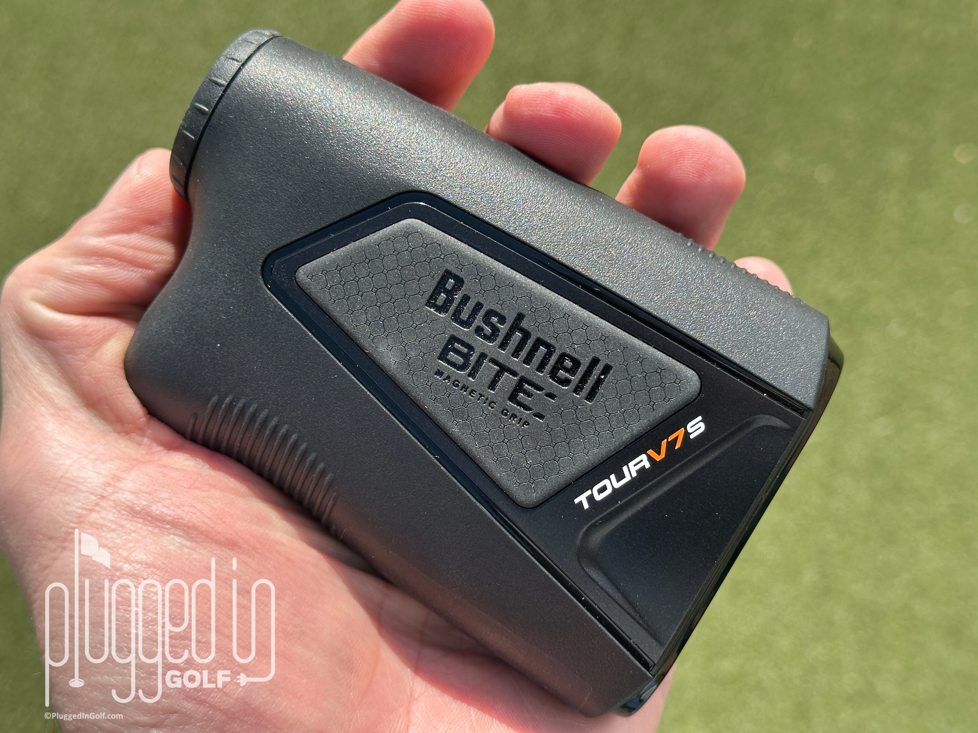 Bushnell Tour V7 Shift Rangefinder Review - Plugged In Golf