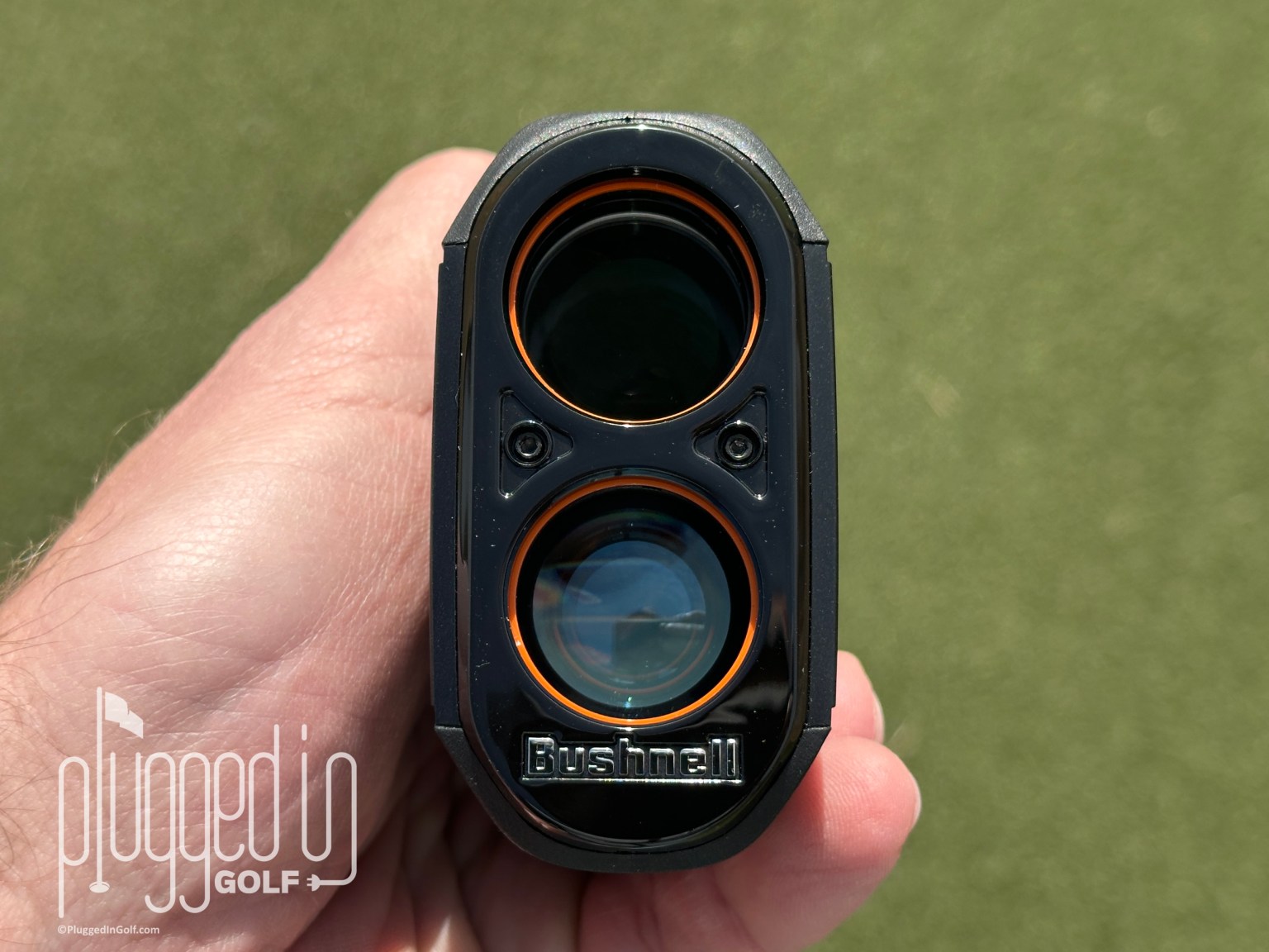 Bushnell Tour V7 Shift Rangefinder Review - Plugged In Golf