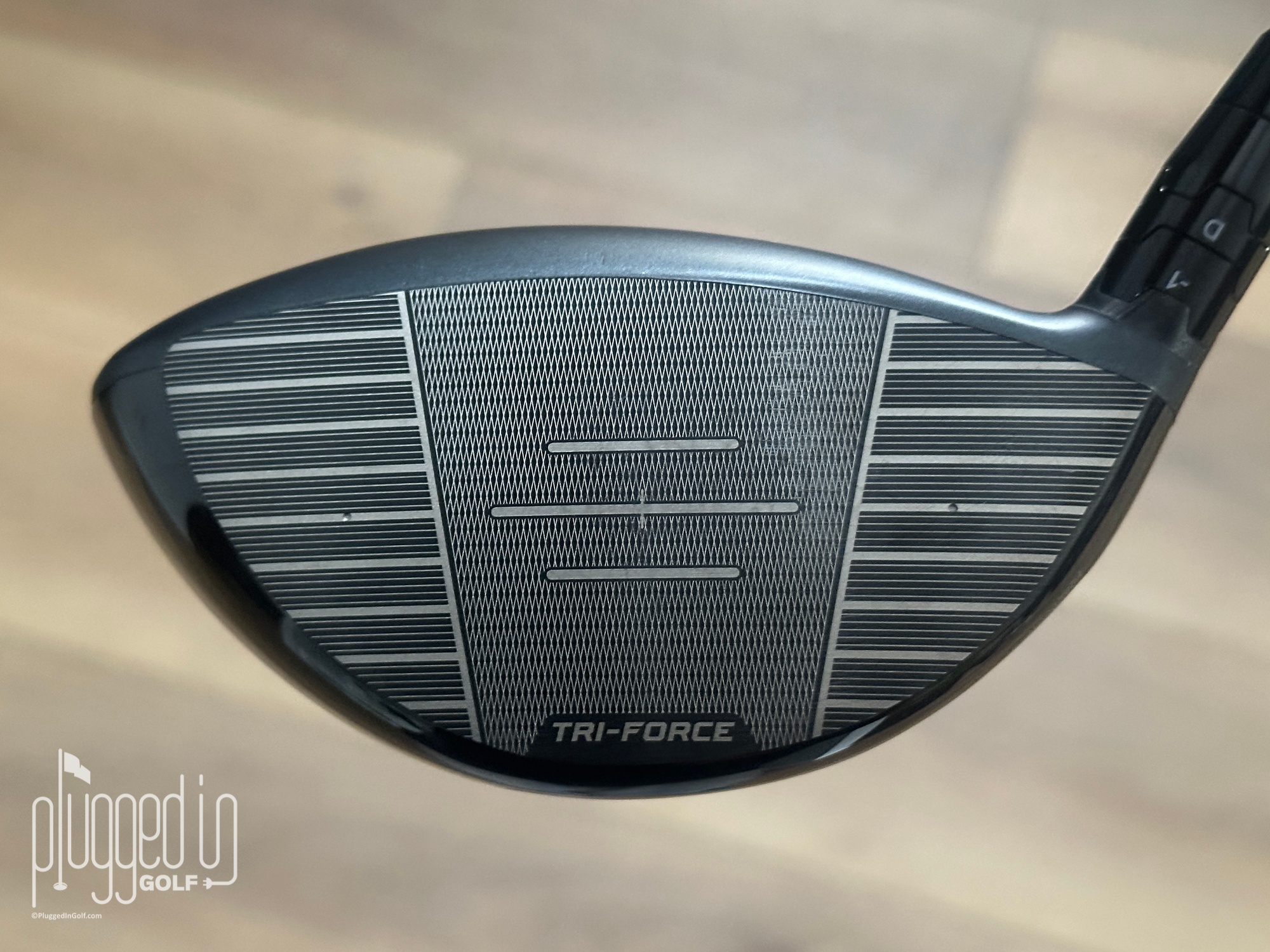 Callaway Quantum Triple Diamond Driver Review - Plugged In Golf