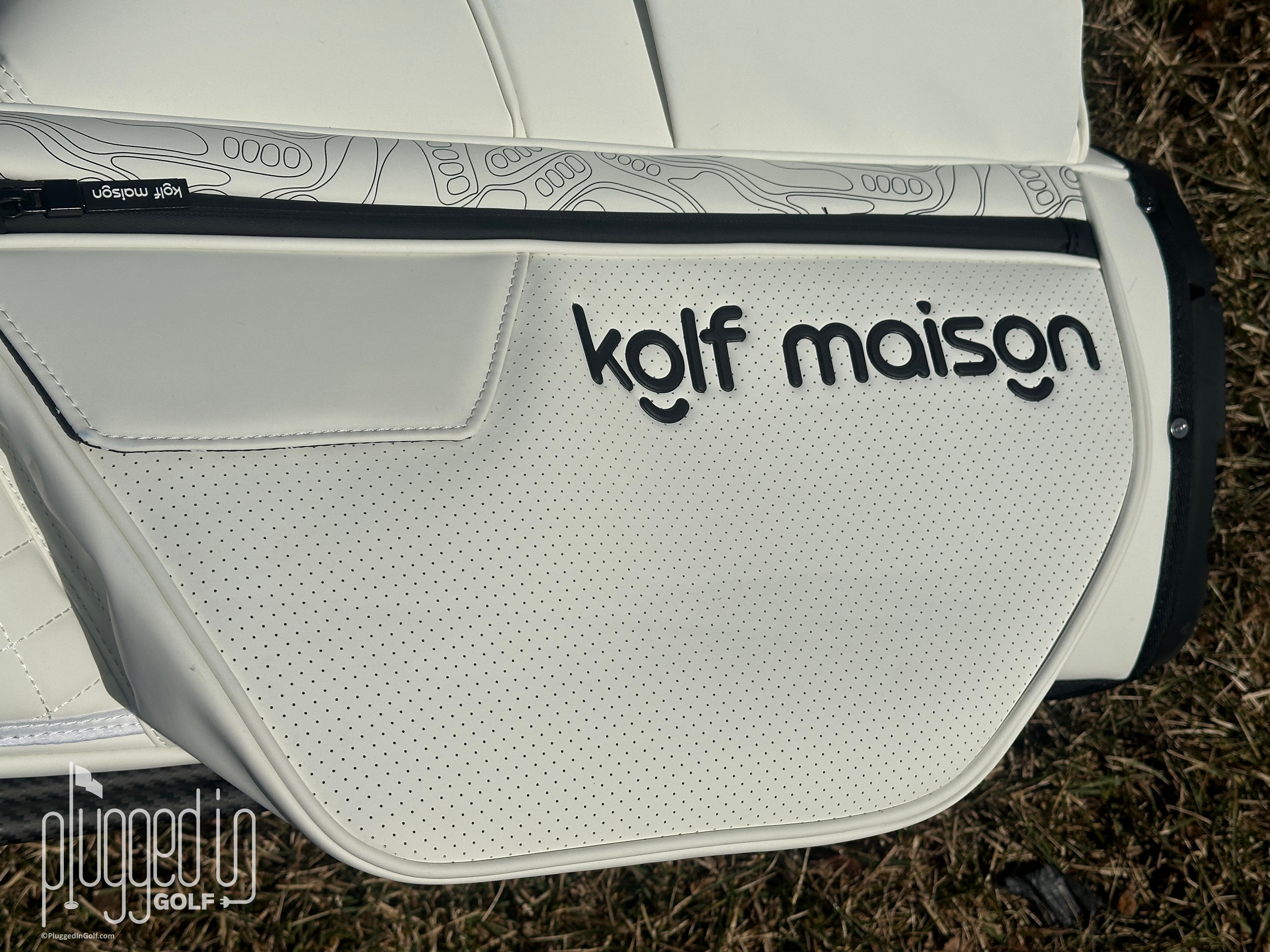 Kolf Maison Paganica Golf Bag Review - Plugged In Golf