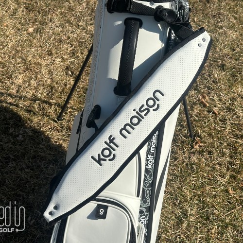 Kolf Maison Paganica Golf Stand Bag
