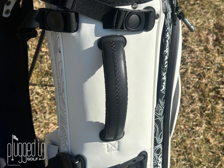 Kolf Maison Paganica Golf Bag Review - Plugged In Golf