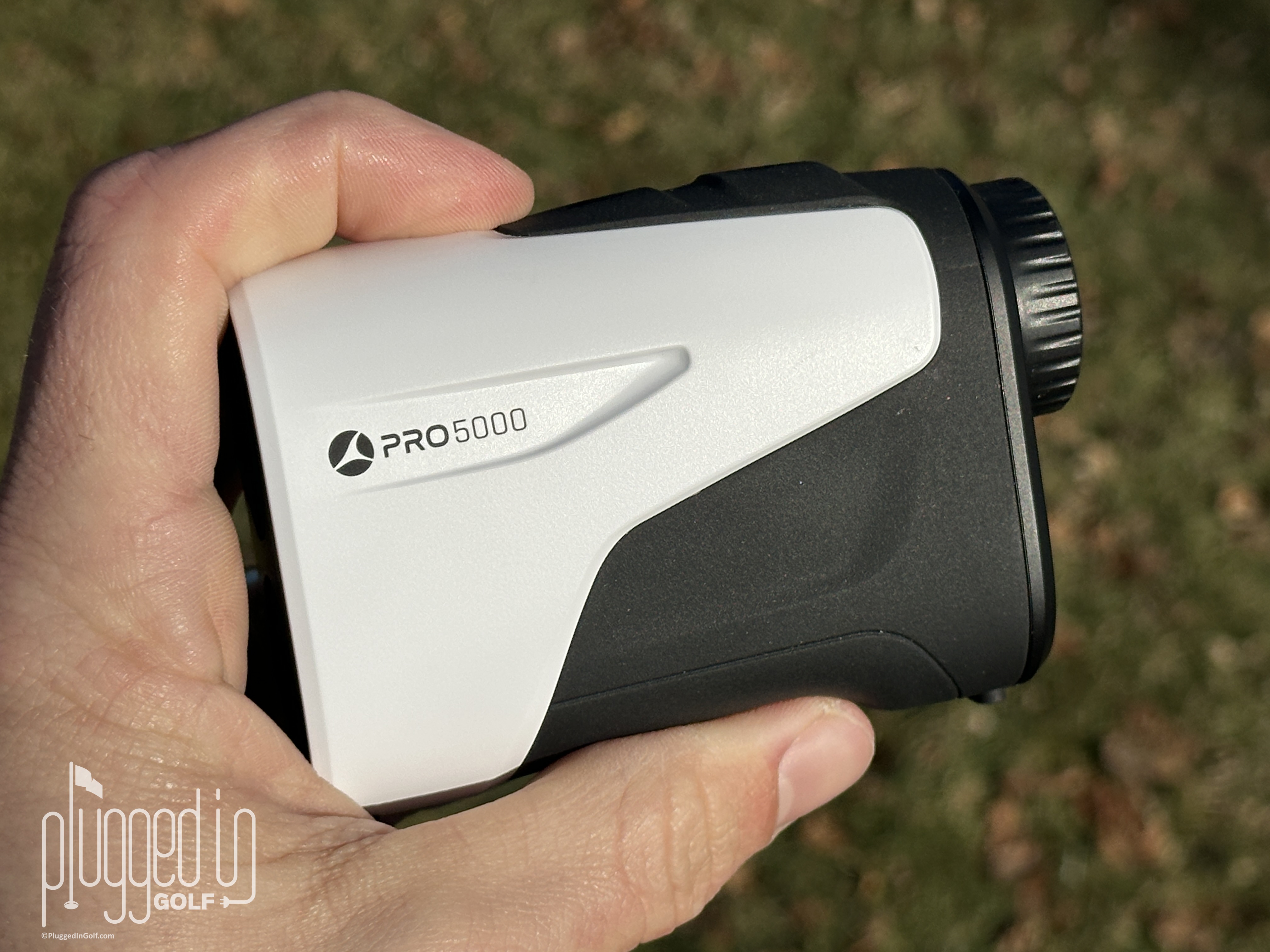 Motocaddy Pro 5000 Rangefinder_3176