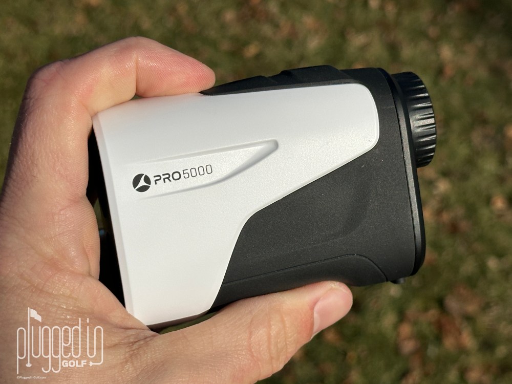 Motocaddy Pro 5000 Rangefinder_3176 Motocaddy Pro 5000 Rangefinder_3176