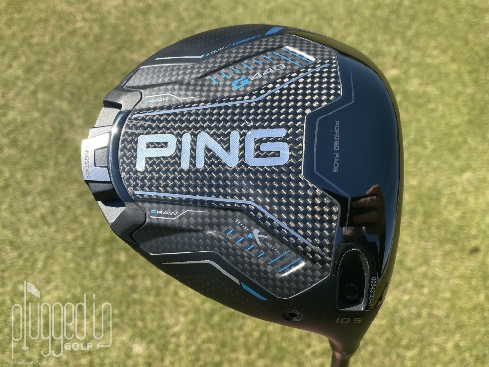 PING G440 K Driver Review