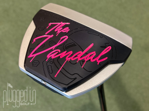 Swag Vandal RAD putter 4 Swag Vandal RAD putter 4