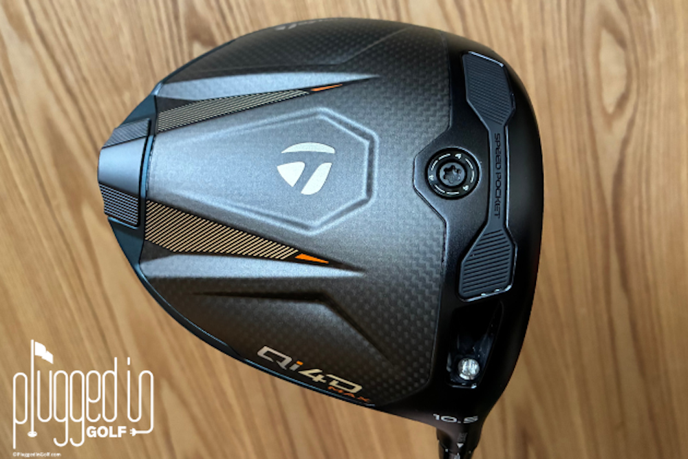 TaylorMade Qi4D Max Driver 1
