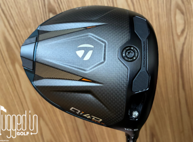 TaylorMade Qi4D Max Driver 1