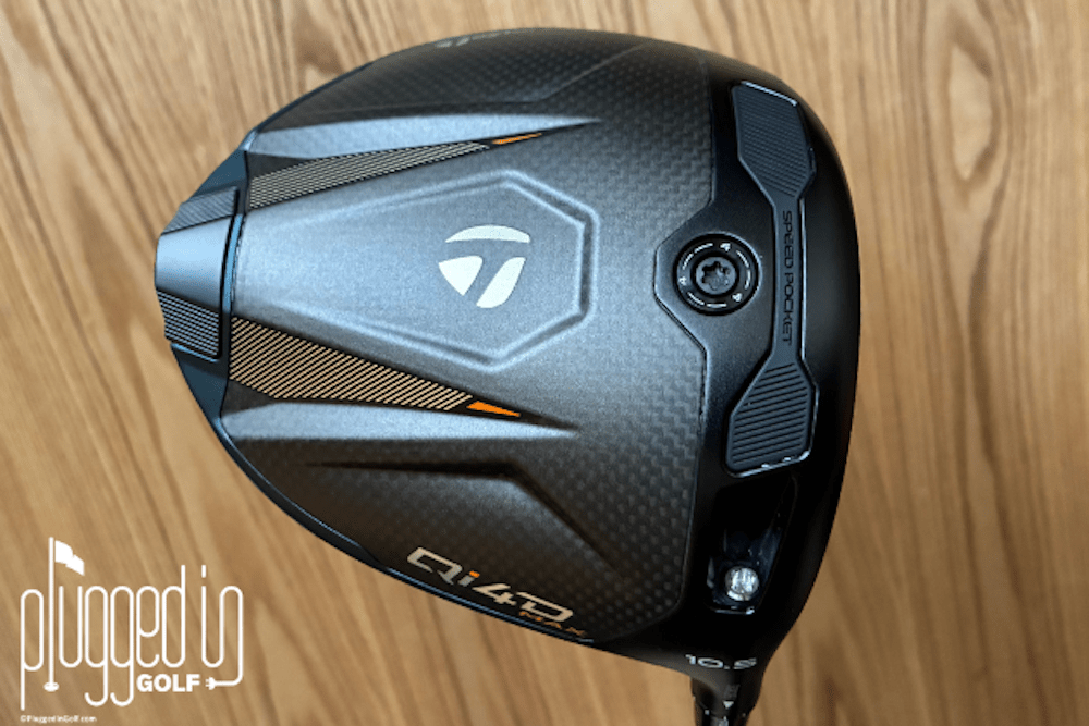 TaylorMade Qi4D Max Driver Review