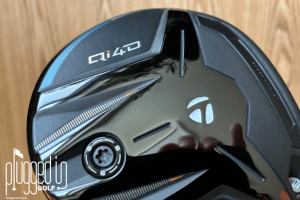 TaylorMade Qi4D Max Fairway 2 TaylorMade Qi4D Max fairway wood