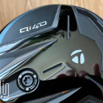 TaylorMade Qi4D Max fairway wood