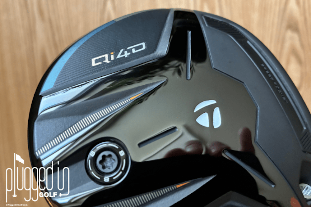 TaylorMade Qi4D Max Fairway Wood Review