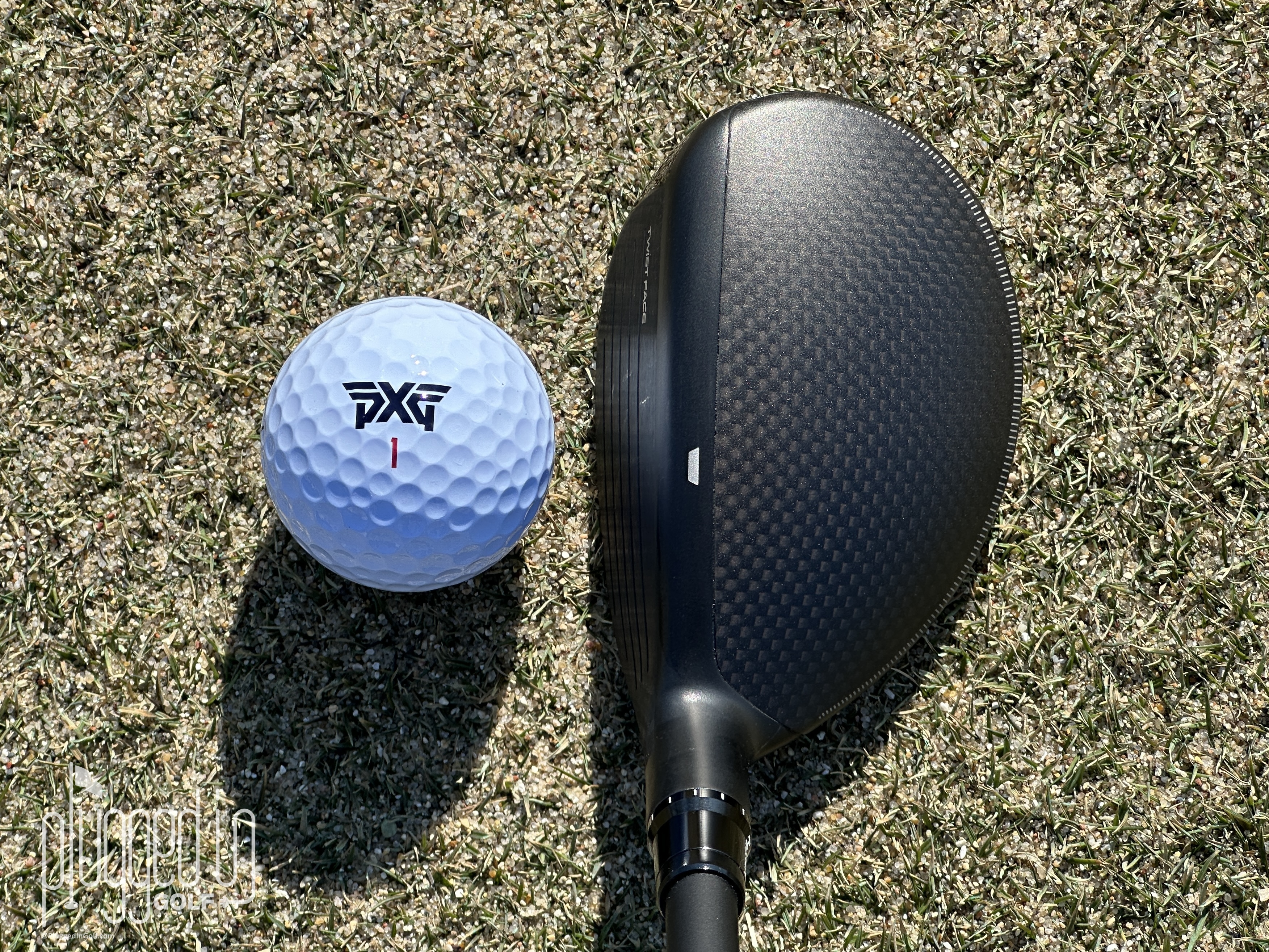 TaylorMade Qi4D Rescue Review - Plugged In Golf