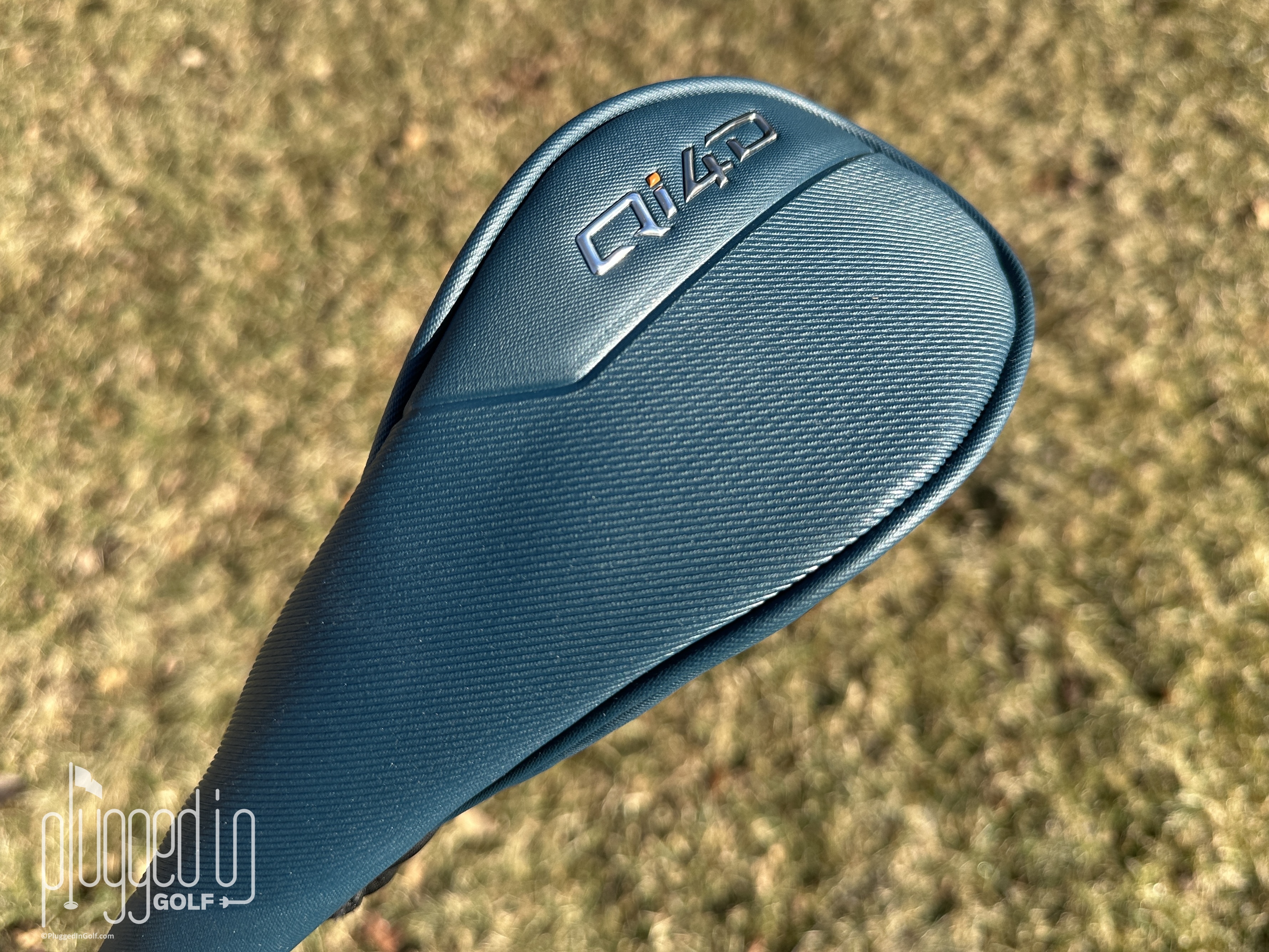TaylorMade Qi4D Rescue Review - Plugged In Golf