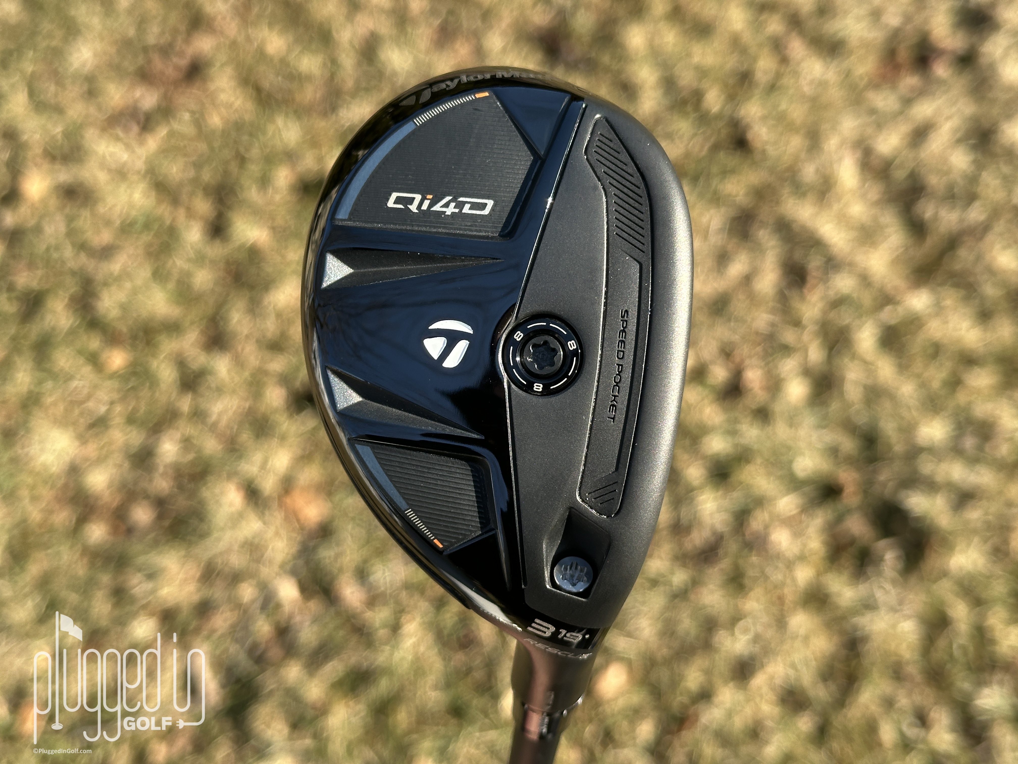 TaylorMade Qi4D Rescue Hybrid_3082