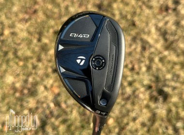 TaylorMade Qi4D Rescue Hybrid_3082