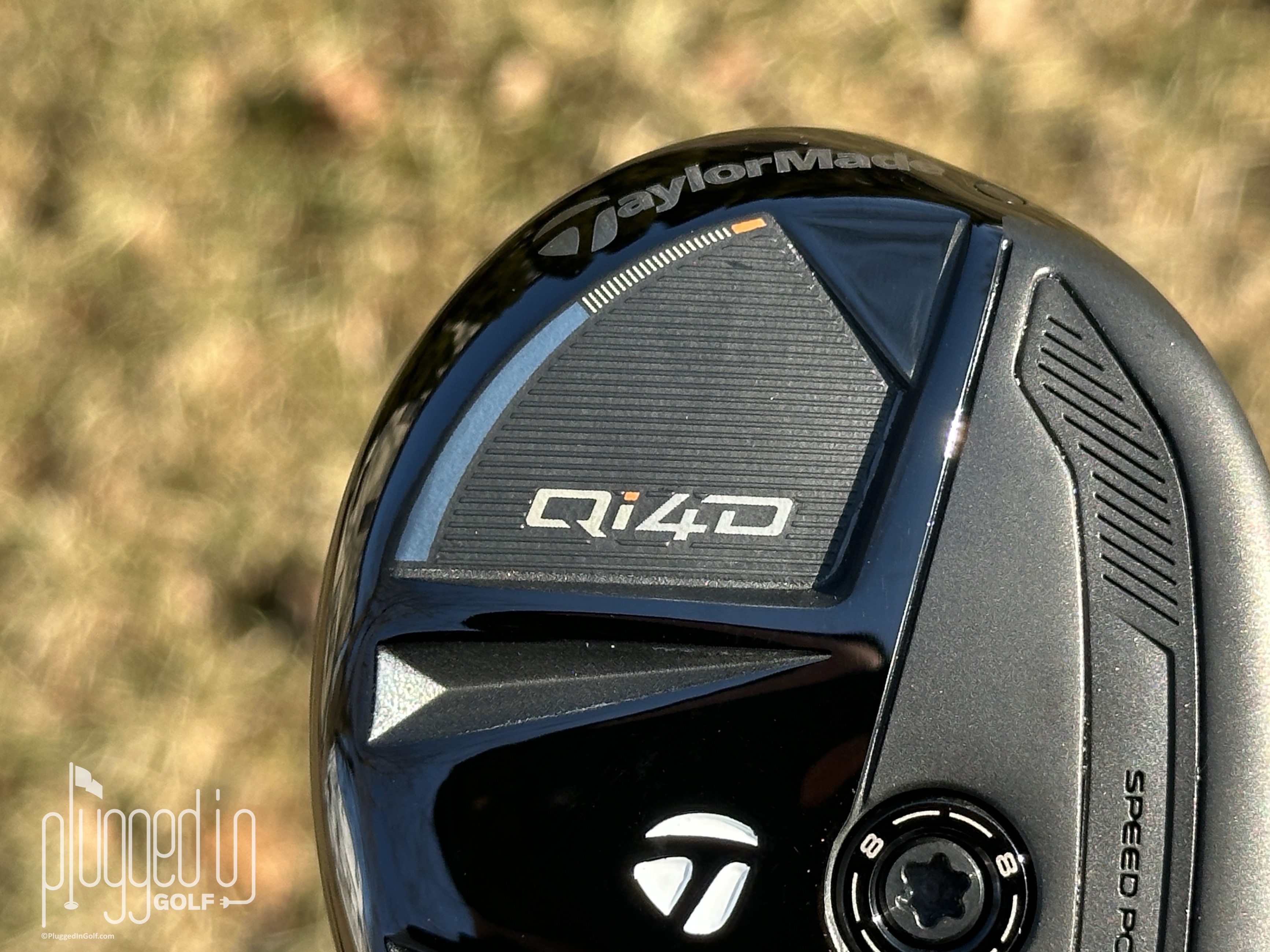 TaylorMade Qi4D Rescue Review - Plugged In Golf