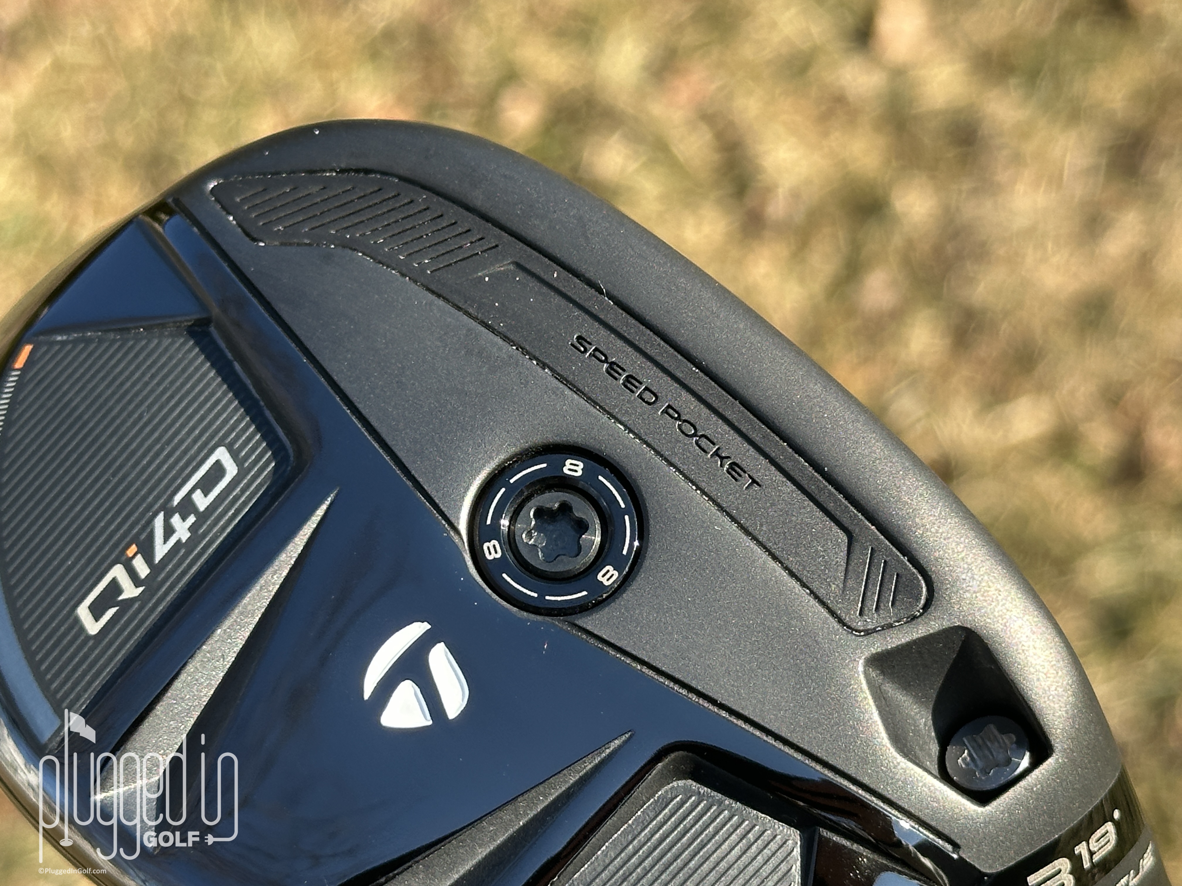 TaylorMade Qi4D Rescue Review - Plugged In Golf