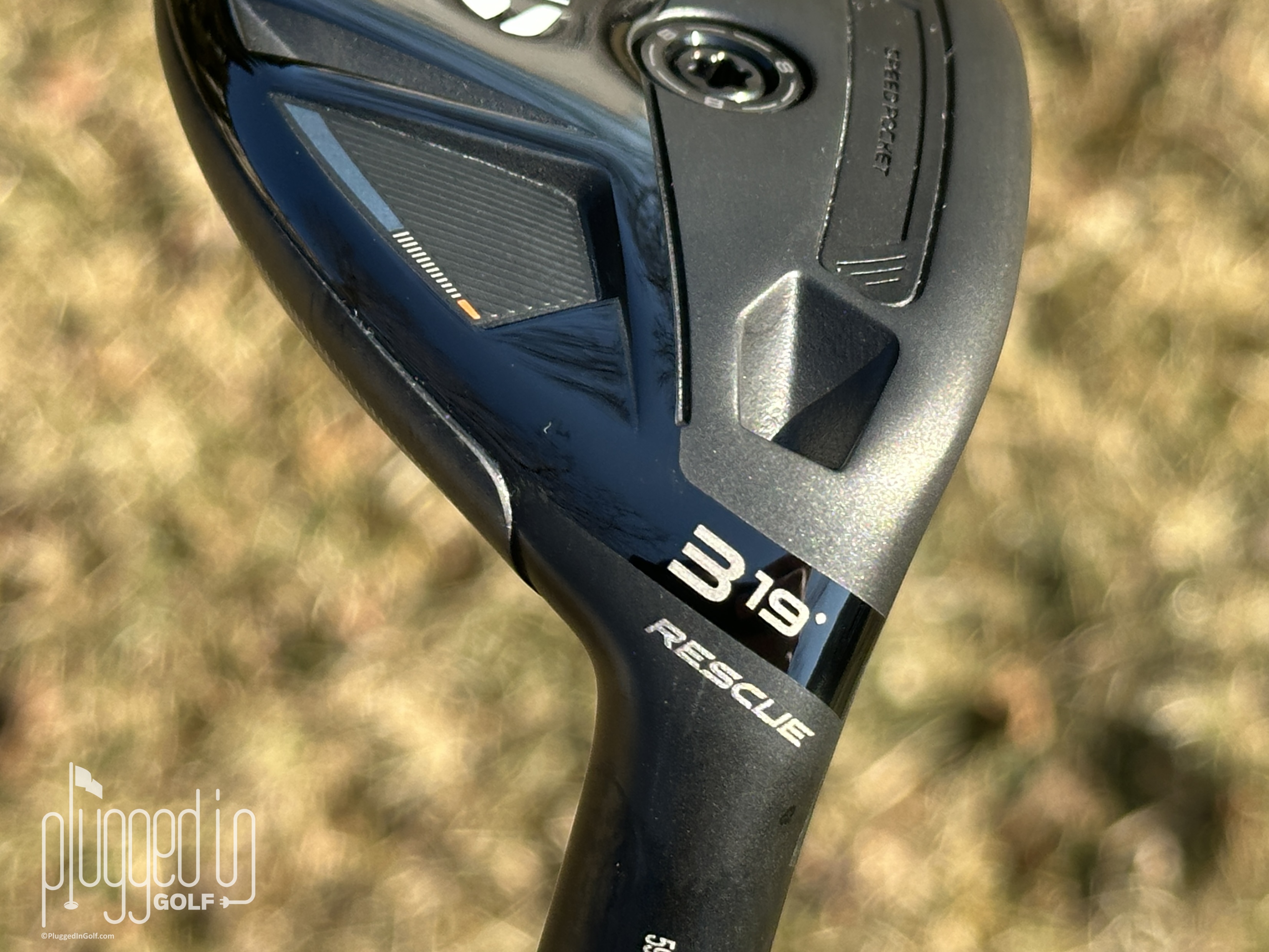 TaylorMade Qi4D Rescue Review - Plugged In Golf