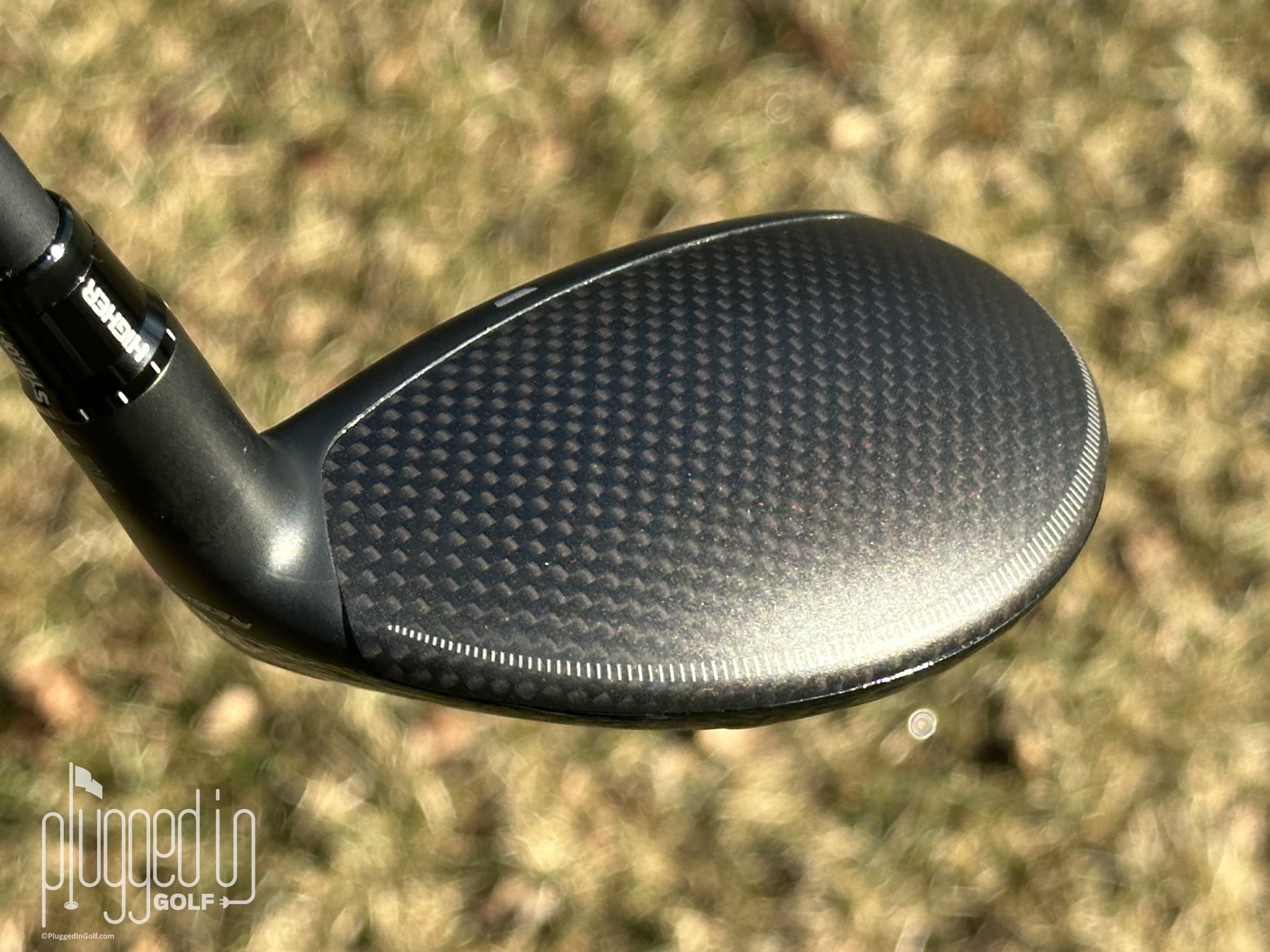 TaylorMade Qi4D Rescue Review - Plugged In Golf