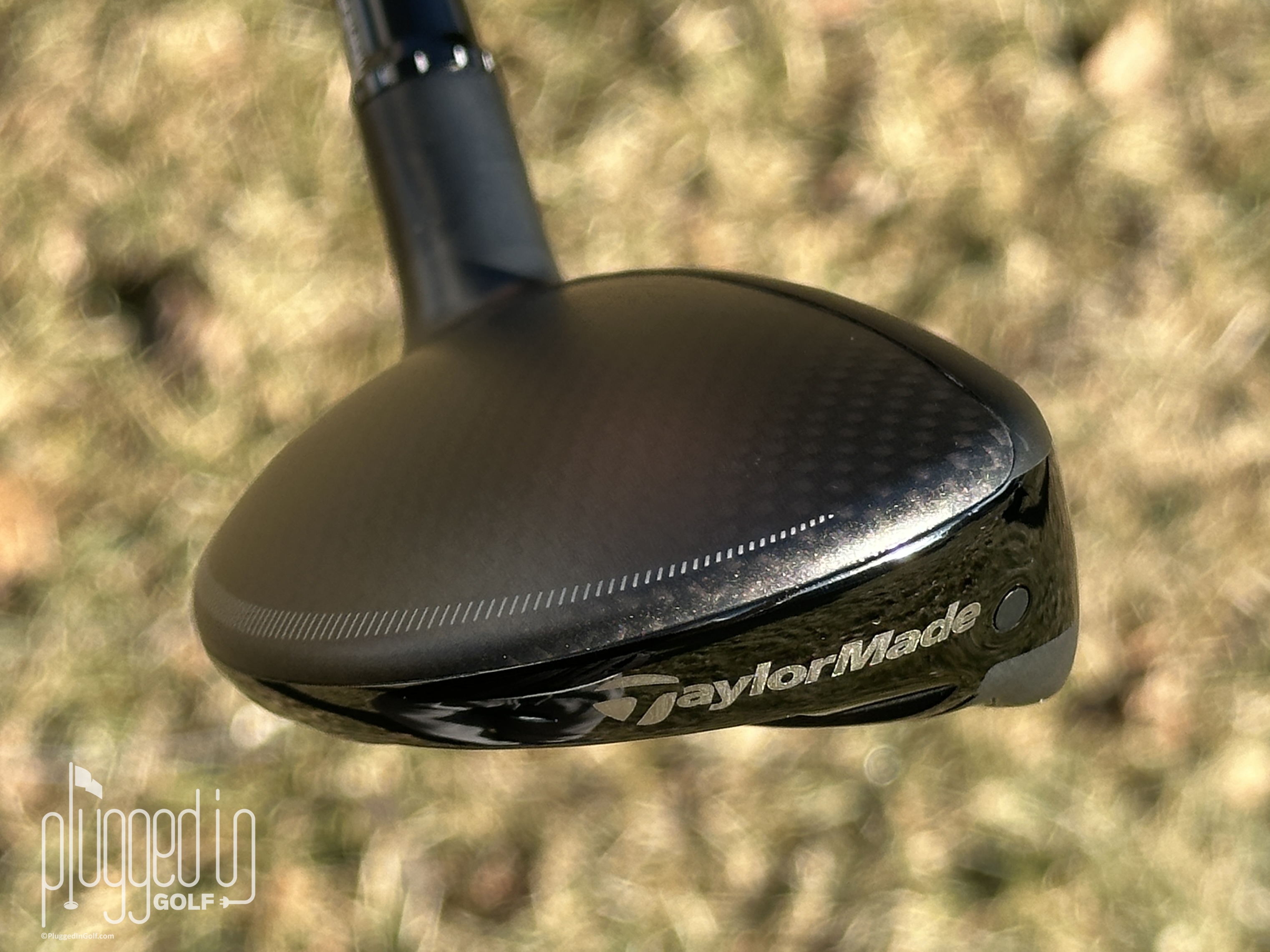 TaylorMade Qi4D Rescue Review - Plugged In Golf