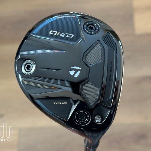 TaylorMade Qi4D Tour Fairway Wood