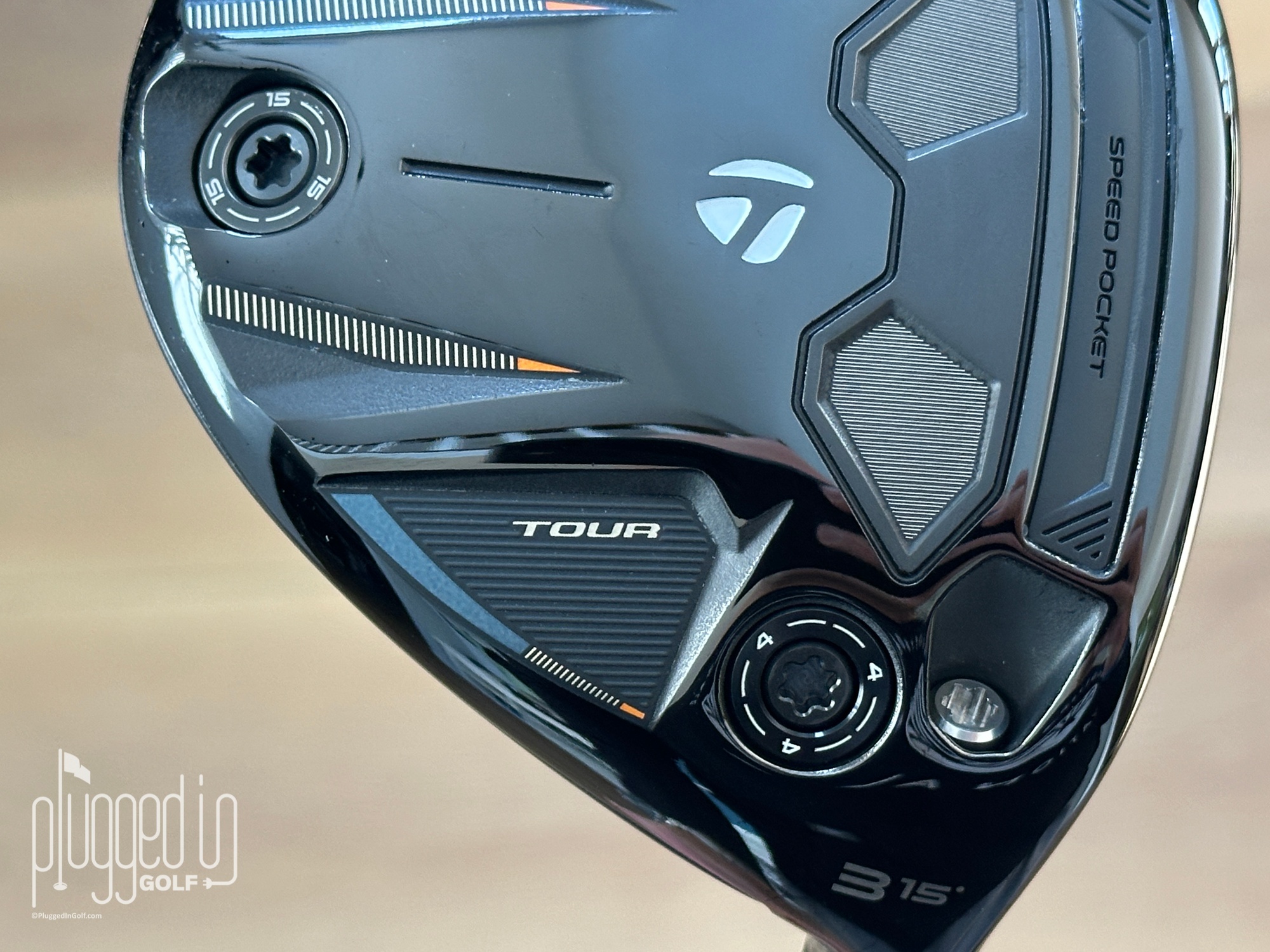 TaylorMade Qi4D Tour Fairway Wood Review - Plugged In Golf