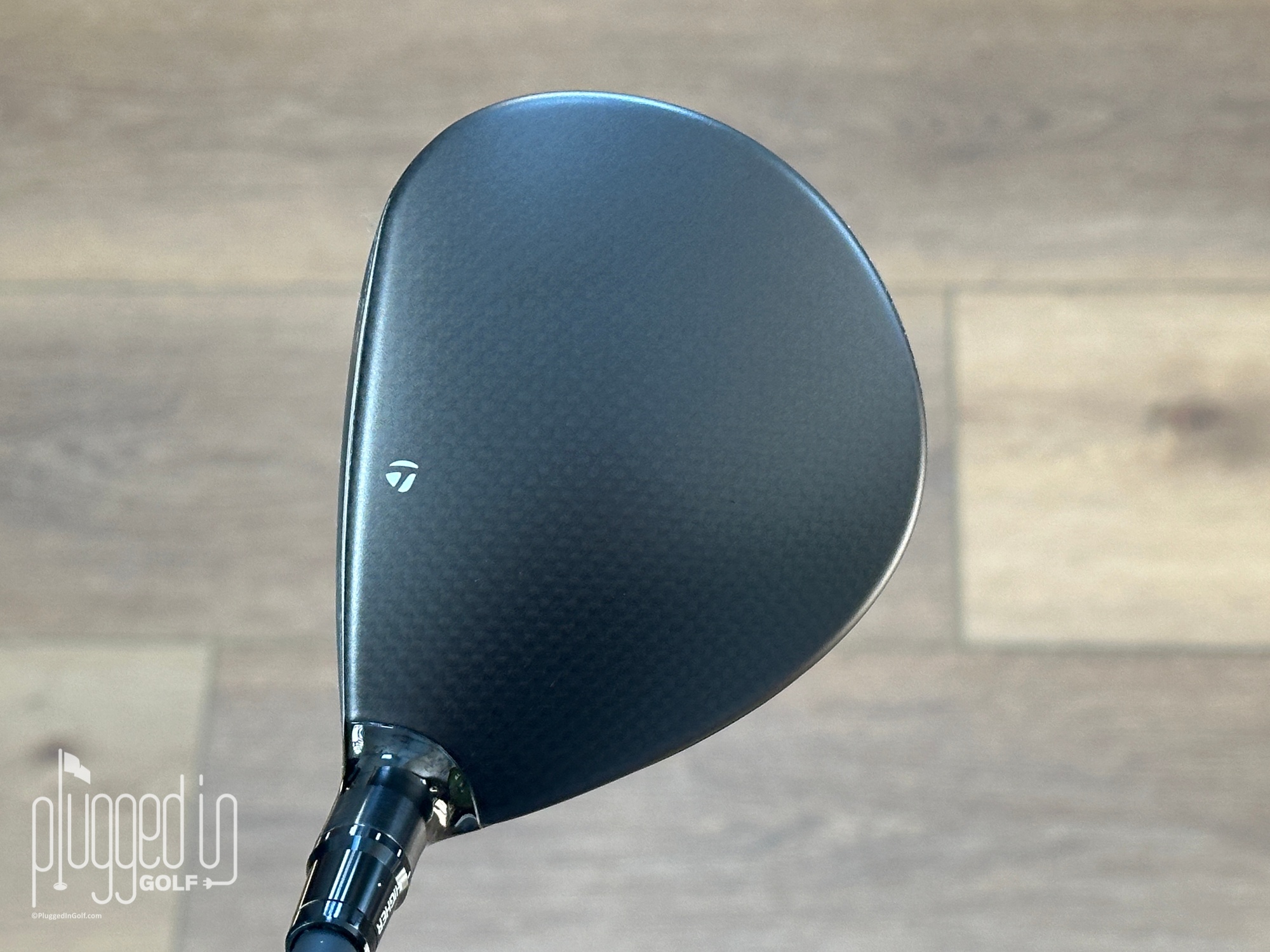 TaylorMade Qi4D Tour Fairway Wood Review - Plugged In Golf