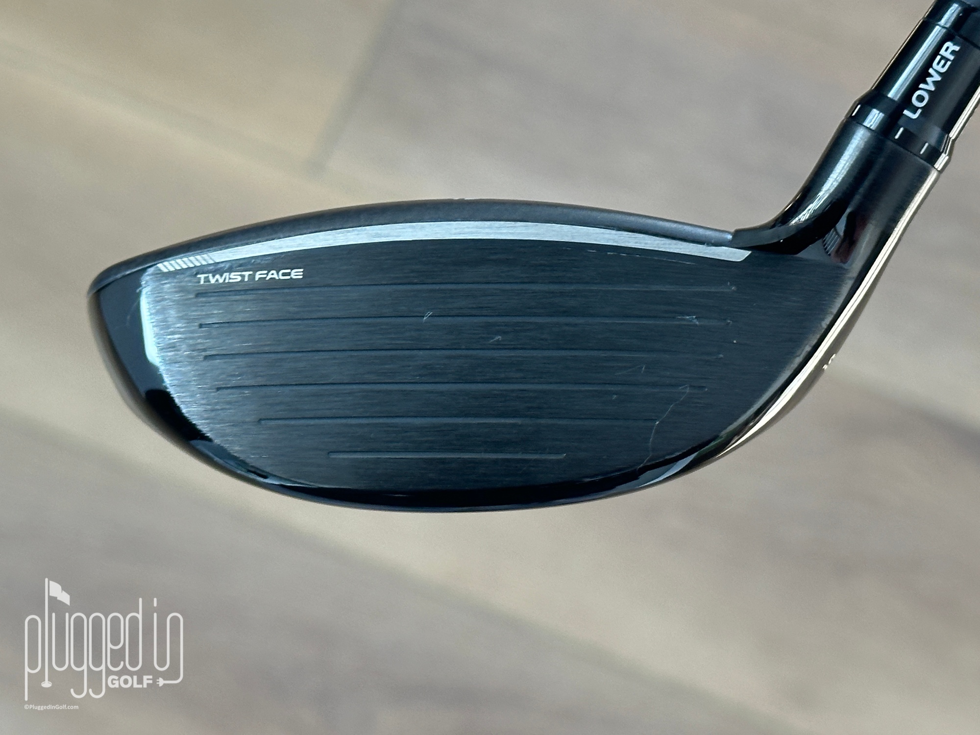 TaylorMade Qi4D Tour Fairway Wood Review - Plugged In Golf