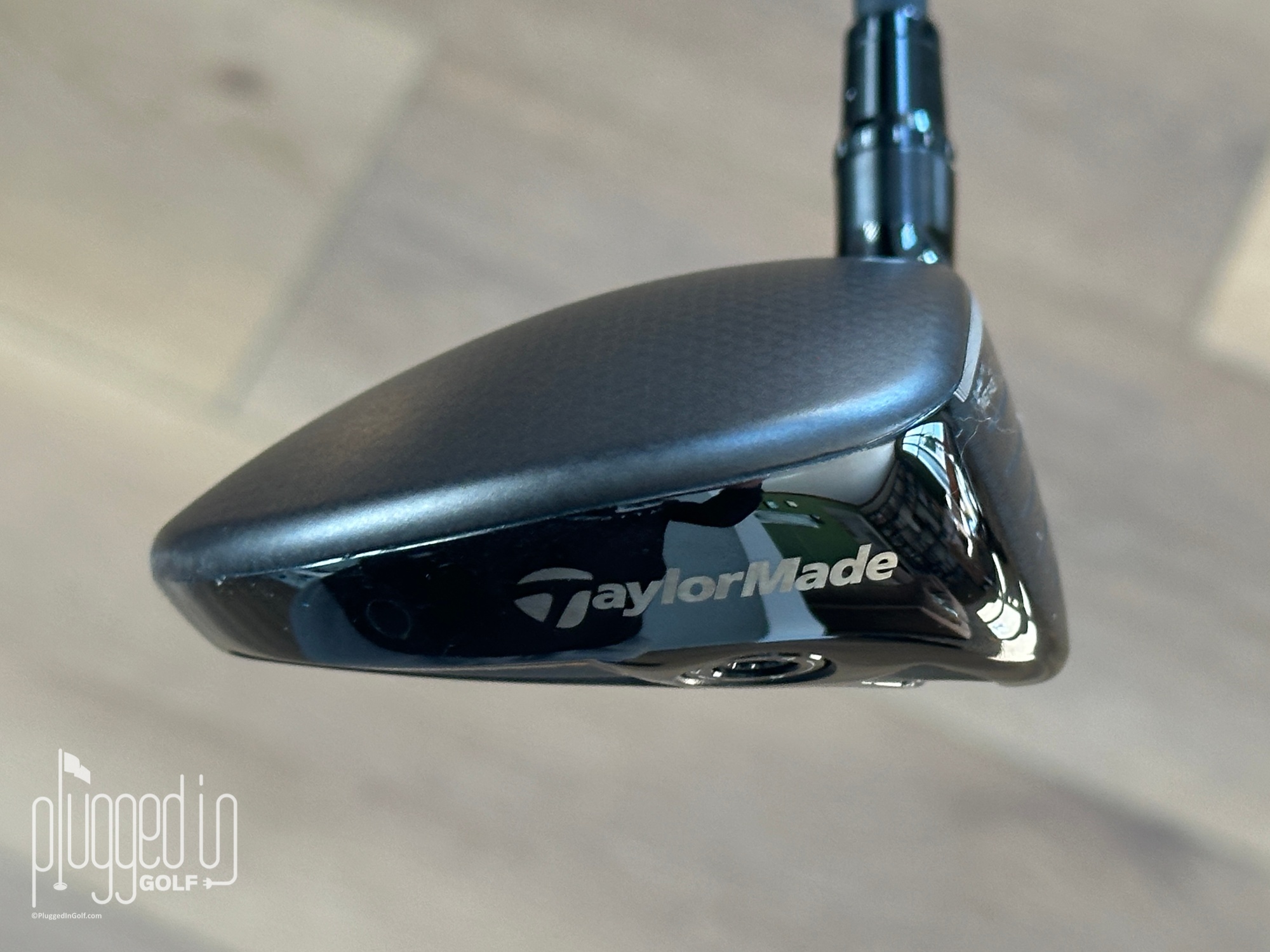 TaylorMade Qi4D Tour Fairway Wood Review - Plugged In Golf