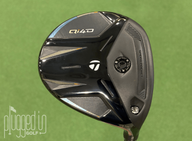 TaylorMade Qi4D Fairway Wood