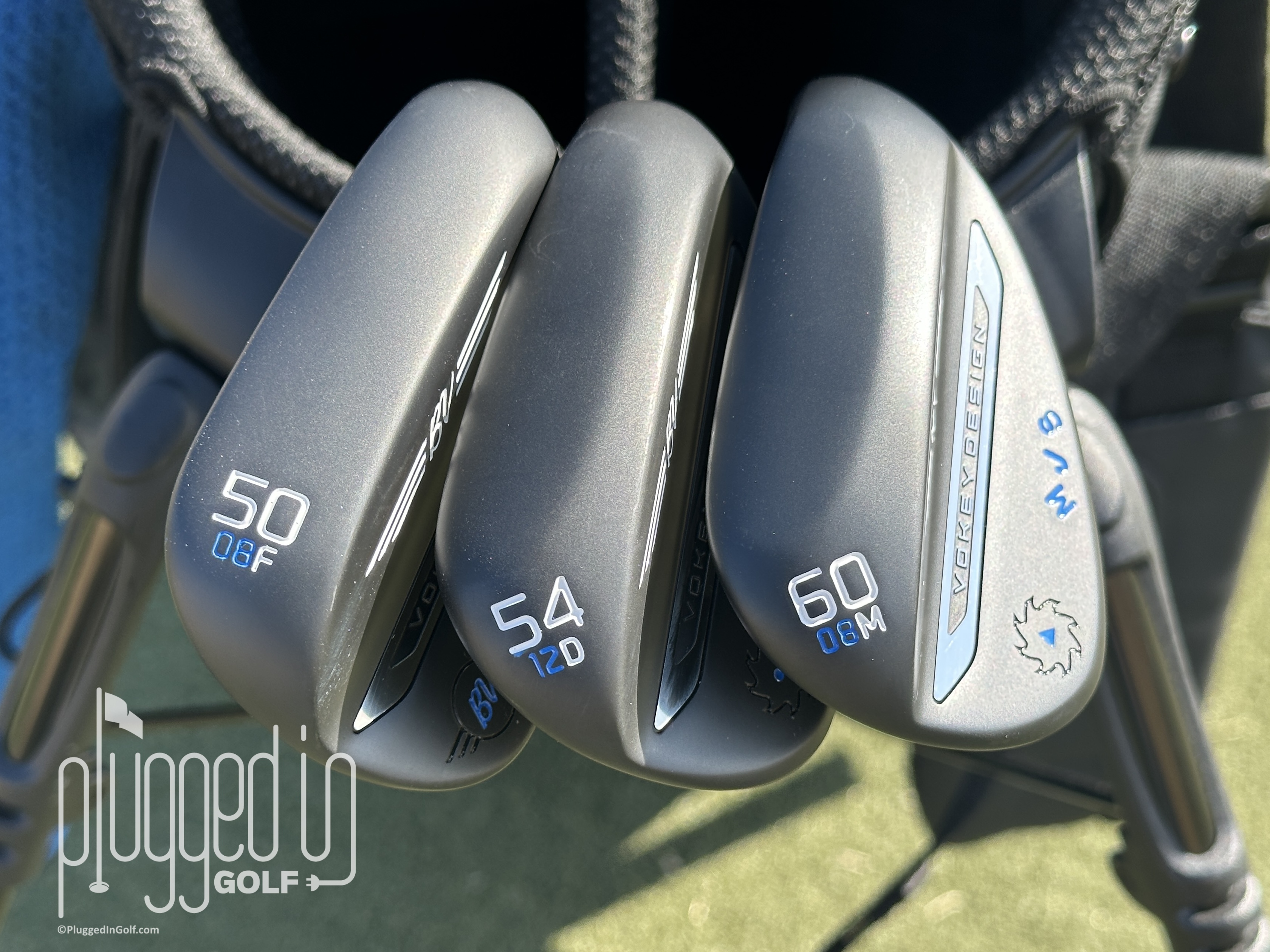 Titleist Vokey SM11 Wedge Review - Plugged In Golf