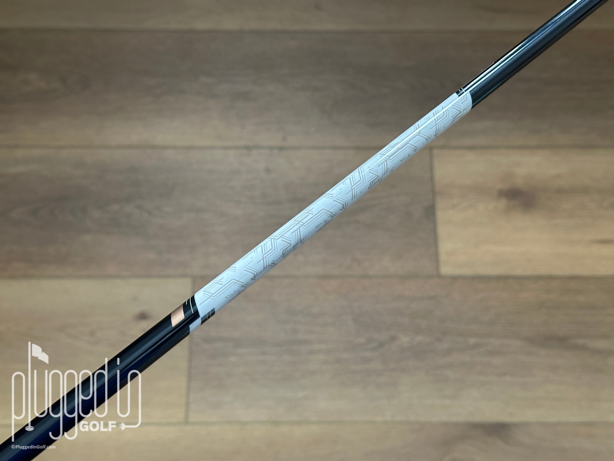 UST Mamiya LIN-Q PowerCore White Shaft Review - Plugged In Golf