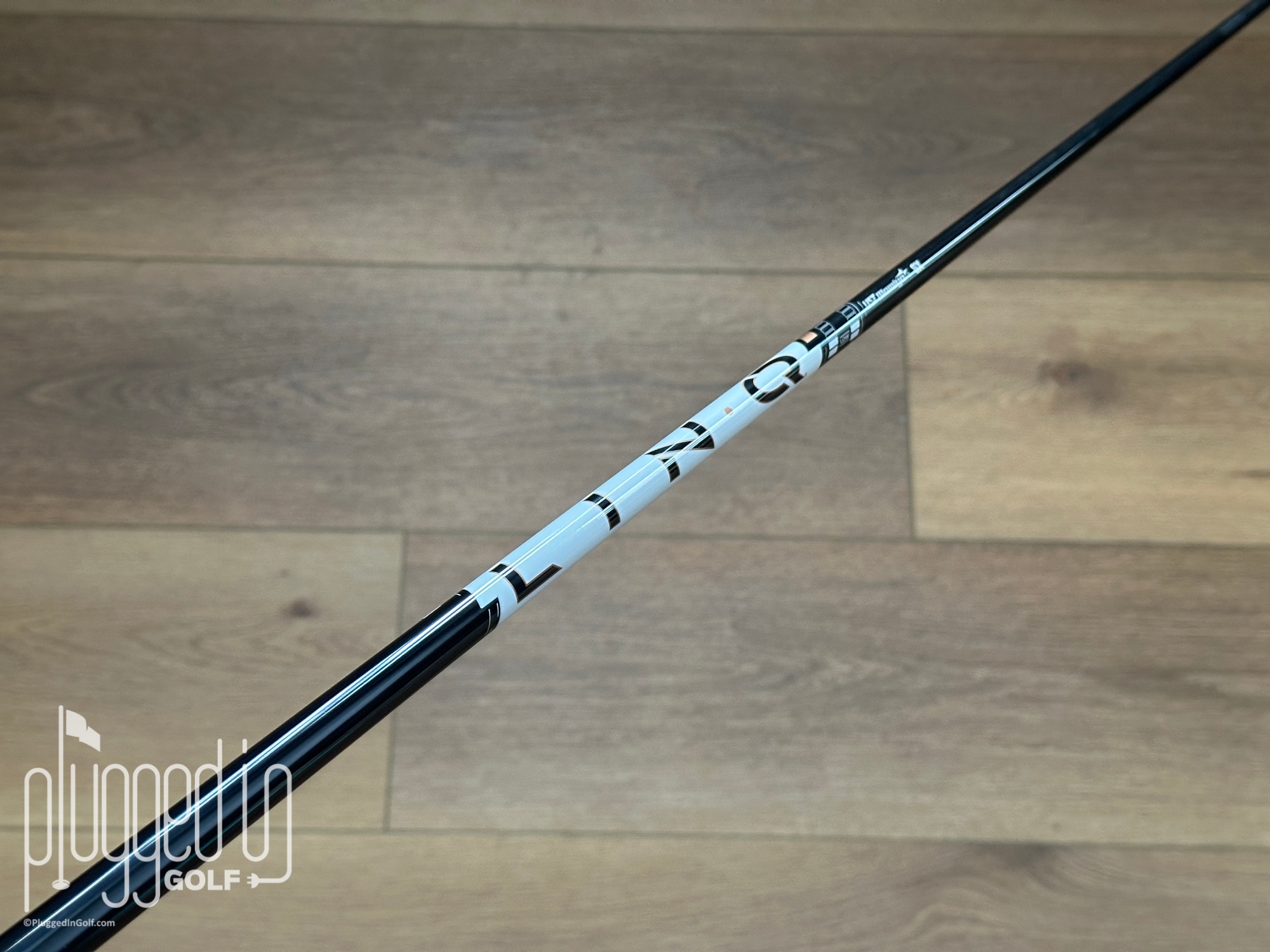 UST Mamiya LIN-Q PowerCore White Shaft Review - Plugged In Golf