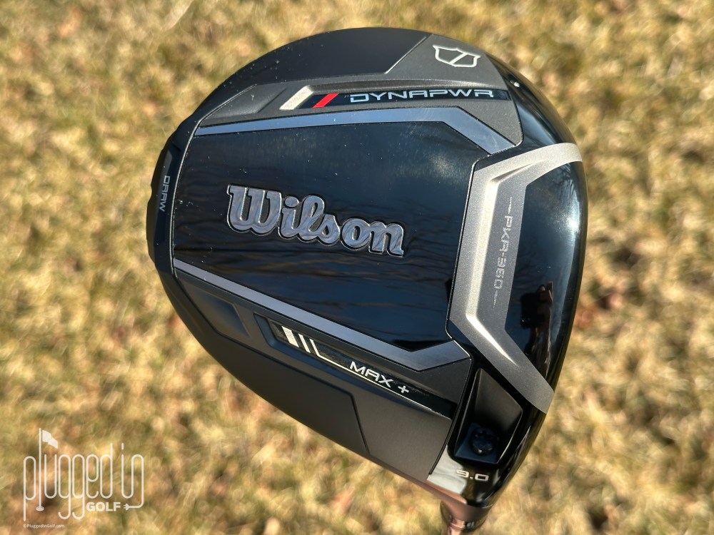 Wilson DYNAPWR Max+ Driver_3125 Wilson DYNAPWR Max+ Driver_3125