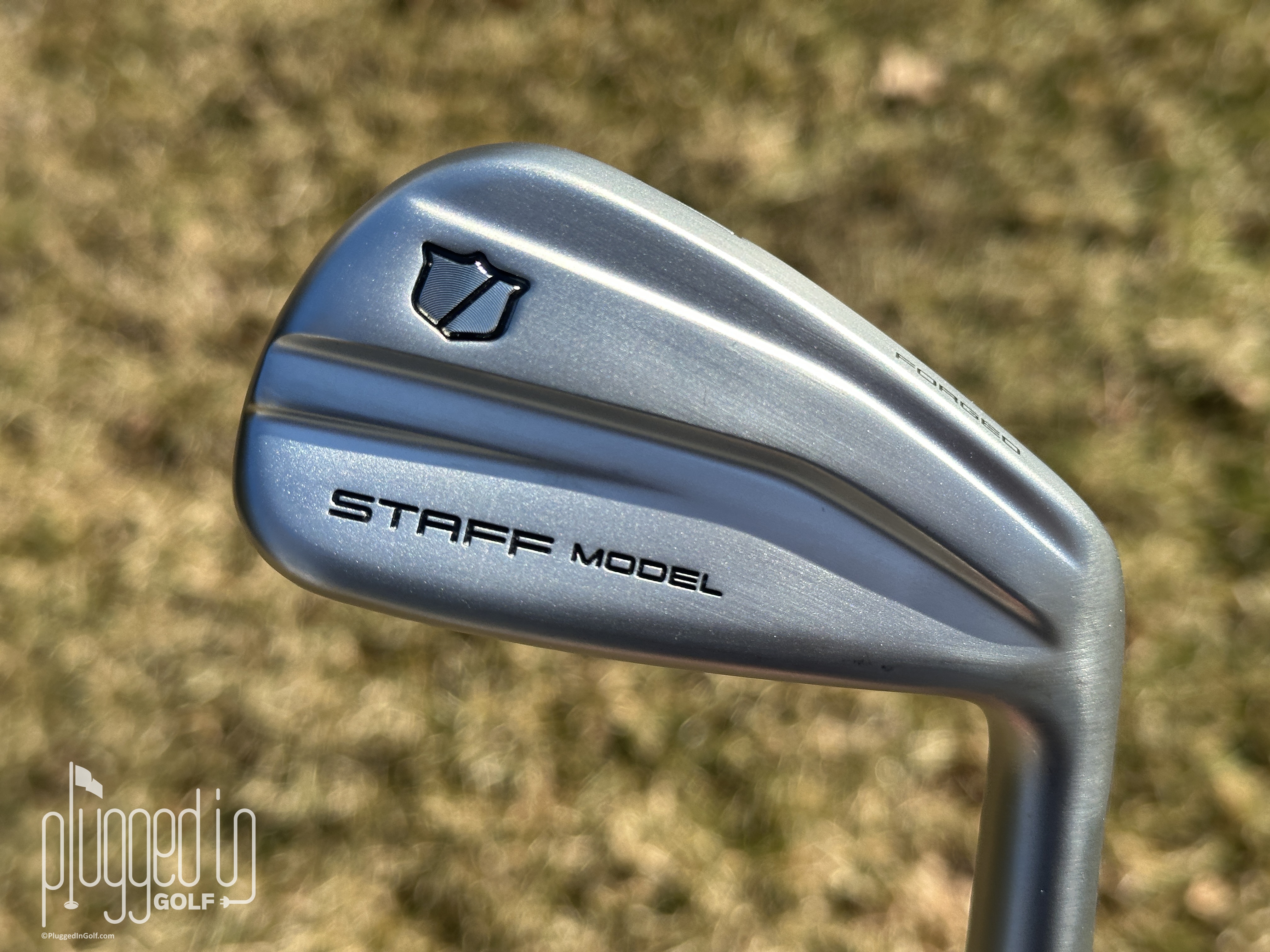 Wilson Staff Model XB Irons_3114