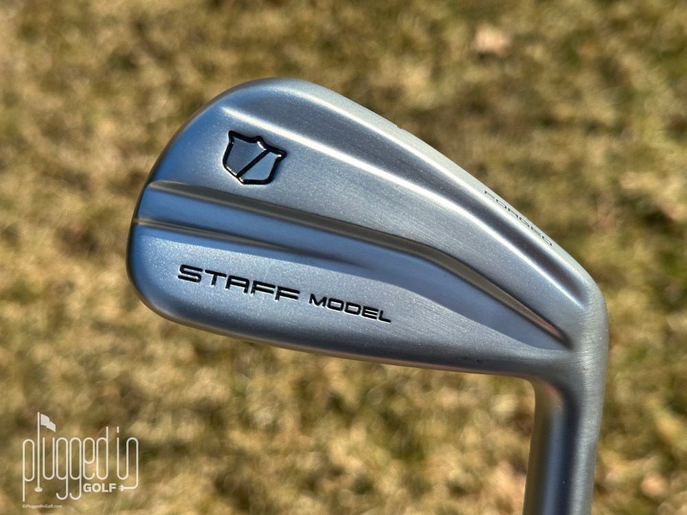 Wilson Staff Model XB Irons_3114