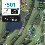 15th Club Golf GPS App_4009